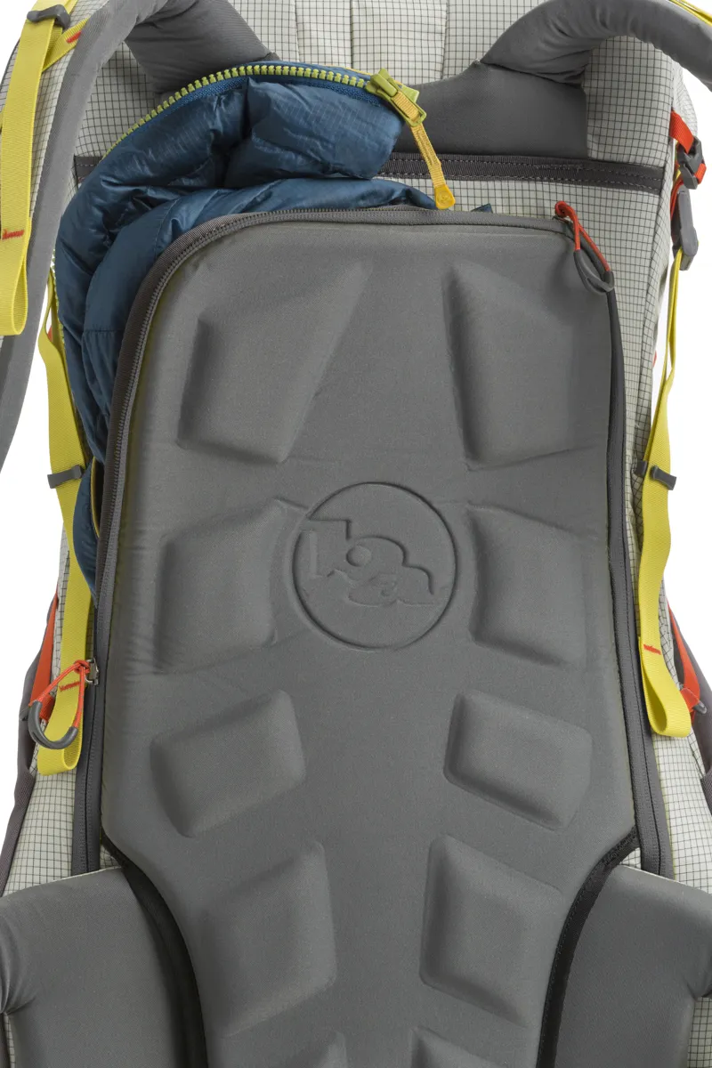 Big Agnes Men's Prospector 50L Fog-4